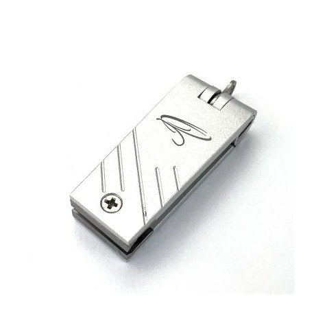 TRAUN RIVER Razor Nipper Silver