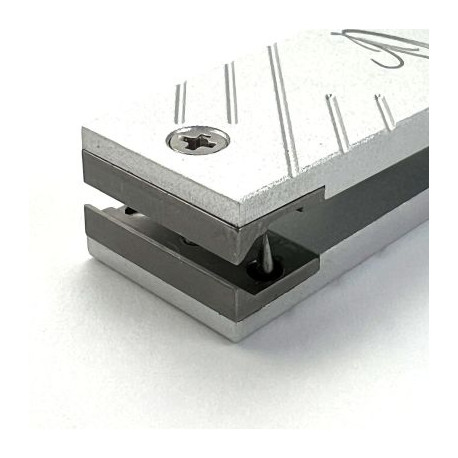 TRAUN RIVER Razor Nipper Silver