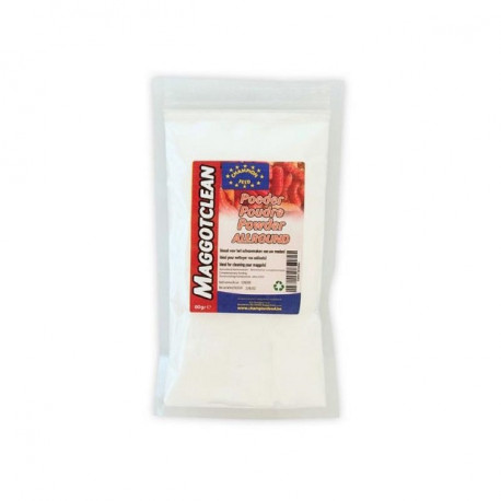 Maggot remover CHAMPION FEED powder- 80gr