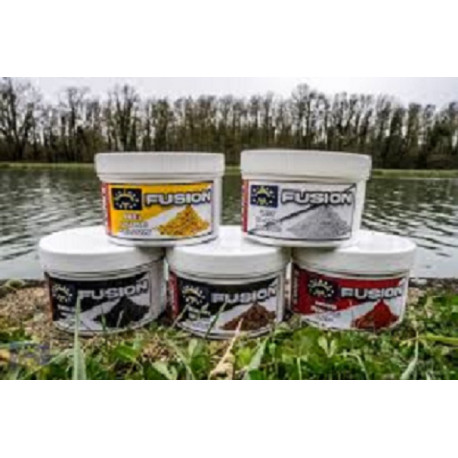 CHAMPION FEED fusion colors black- 150gr
