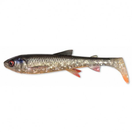 Leurre SAVAGE GEAR Whitefish shad 20cm 62gr Dirty silver