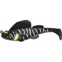 MEGABASS Dark sleeper 3.8inch 28gr Black UF