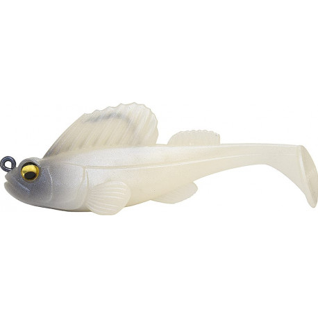 Leurre MEGABASS Dark sleeper 3.8inch 28gr French pearl