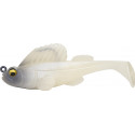MEGABASS Dark sleeper 3.8inch 28gr French pearl