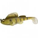 MEGABASS Dark sleeper 3.8inch 28gr Giltter noike gill