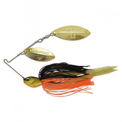 MEGABASS SV-3 Double Willow 14gr Gold shad