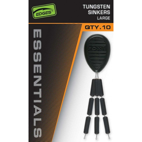 Tungsten sinkers FOX- Large