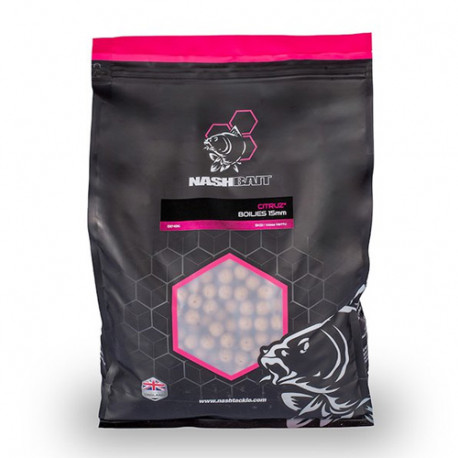 Bouillette NASH Citruz 20mm 5kg