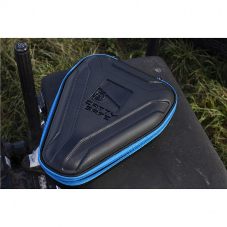 Trousse à fronde PRESTON hardcase catty safe