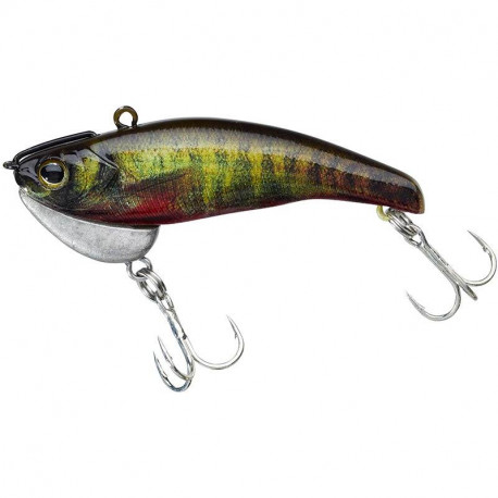 Leurre ILLEX Tricoroll vib 50mm RT Spawning vairon