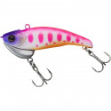Leurre ILLEX Tricoroll vib 50mm Pink pearl yamame