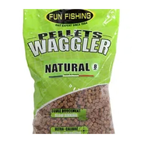 Pellets waggler FUN FISHING 12mm - 1.5kg
