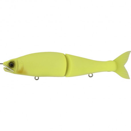 Leurre GAN CRAFT Jointed claw Magnum SS 230 UF Mat chart