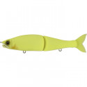 Leurre GAN CRAFT Jointed claw Magnum SS 230 UF Mat chart