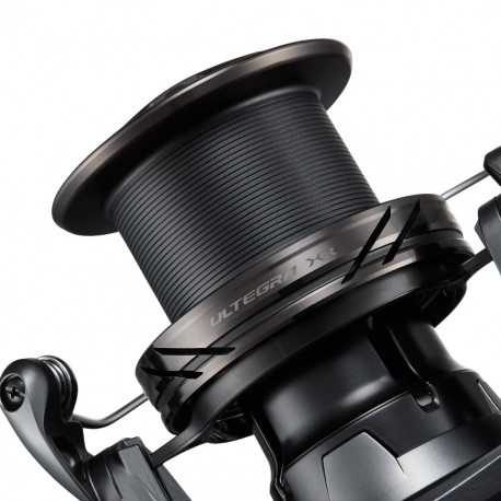 Reel SHIMANO ULTEGRA XR 14000 XTD Black
