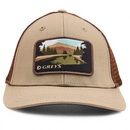 Casquette GREYS Scene hat