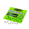 Hameçons FUN FISHING pellets waggler sans ardillons - N°8