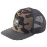 Casquette DAIWA D-Vec Wild camo/Grey