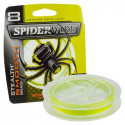 Tresse SPIDERWIRE  Stealth smooth  Jaune 0.23mm 23.6kg 150m