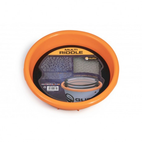 GURU interchangeable mesh screens