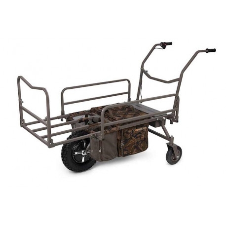 Chariot FOX transporter 24v power plus (electrique)
