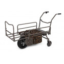 Chariot FOX transporter 24v power plus (electrique)