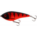 WESTIN Swim SILENT 12cm 55gr Fire