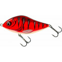 SALMO Slider COULANT 10cm Red wake
