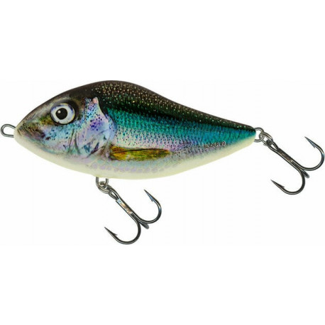 SALMO Slider COULANT 10cm Holo smelt
