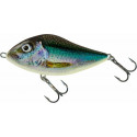 SALMO Slider COULANT 10cm Holo smelt