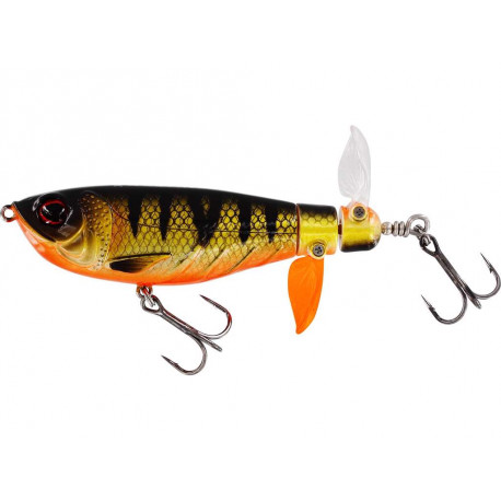 WESTIN Spot on Twin turbo 9cm 19gr Bling perch