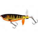 Leurre WESTIN Spot on Twin turbo 9cm 19gr Bling perch