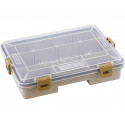 Boite WESTIN W3 Tackle box 27.5*18.5*4.5cm Gris/Clair