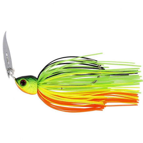 Leurre WESTIN Bladebite V2 14gr Firetiger