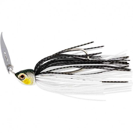 WESTIN Bladebite V2 14gr Brown chart