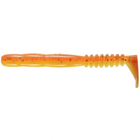 Leurre REINS Fat Rockvibve shad 6.5inch Orange/Glow