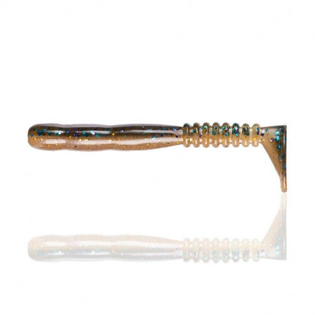 Leurre REINS Fat Rockvibe shad 6.5inch Blue gill