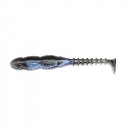 Leurre REINS Fat Rockvibe shad 6.5inch Black magic