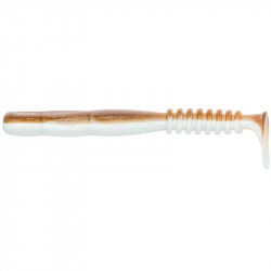 REINS Fat Rockvibe shad 8inch Native eel