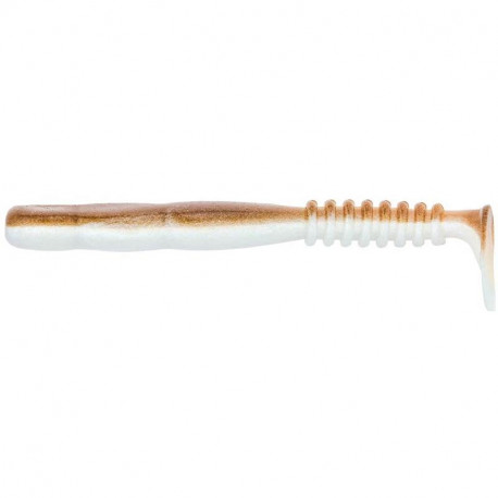 REINS Fat Rockvibe shad 8inch Native eel