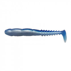 REINS Fat Rockvibe shad 8inch Blue blue sky