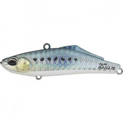 Leurre DUO Bay ruf Tide Vib 70mm Sardine