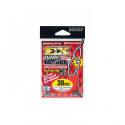 Bas de ligne acier DECOY EX Wire Short Leader 30cm 30lbs