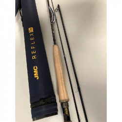 Canne JMC Reflex R2 9'6 Soie 3/4 - 4 Brins