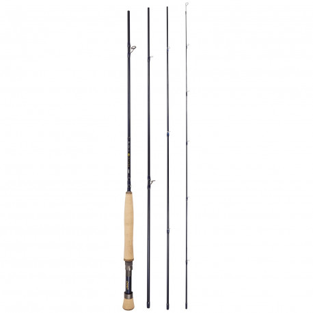 Rod JMC Reflex R2 9'6 Soie 3/4 - 4 Brins