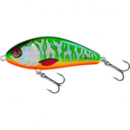 SALMO Fatso 10cm sinking holo tiger