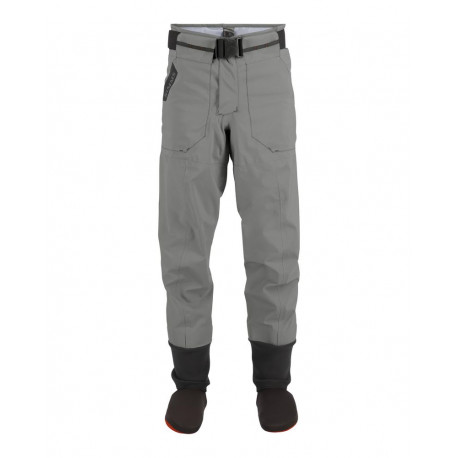 Pantalon SIMMS Freestone Pant Smoke Taille L 9-11