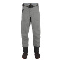 Pantalon SIMMS Freestone Pant Smoke Taille L 9-11
