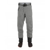 SIMMS Freestone Pant Smoke Taille L 9-11