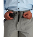 Pantalon SIMMS Freestone Pant Smoke Taille L 9-11